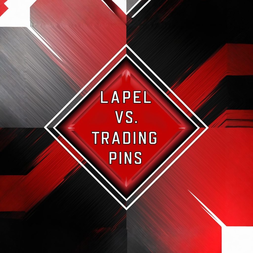 Trading pins
