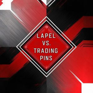 Trading pins